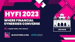 ✨ HYFI 2023 &mdash; Место, где сходятся финансовые синергии! 🌐
