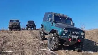 Это Вам не на китайце, #OFFROAD на лучшем внедорожнике в мире JEEP Wrangler Rubicon