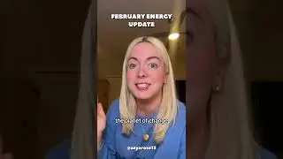 February Astrology Energy Update #astrology #february #plutoinaquarius #pluto #aquariusseason
