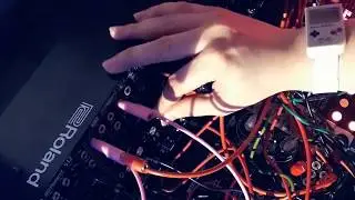 Synthorexia #5 - Roland System 500 Live Jam!