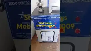 Automatic Torque Wrench Calibration Machine.