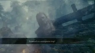 When Elden Ring Turns into Skyrim (You're Finally Awake Meme)