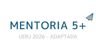 EX DIÁRIO QUARTA 2 | MÓDULO 2 | MENTORIA 5+ ENQ 2026