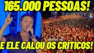 “EDUARDO COSTA SURPREENDE O BRASIL!” “O SHOW QUE CALOU OS CRÍTICOS!” #eduardocosta