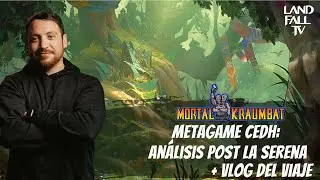 Metagame cEDH Chile after the La Serena Qualifier | MortalKraumbat