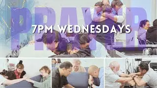 Prayer Petition to God | Prayer Gathering | Wednesday Service