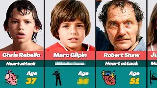 🦈🥺 Every ‘Jaws’ Actor Who Has Tragically Passed Away