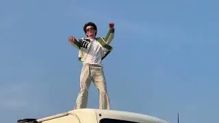 Walking on Eggshells (Official Music Video)