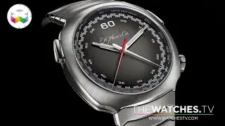 H. Moser Introduces the Streamliner Flyback Chronograph