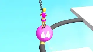 Wrecking Ball 2048 - Video Game All Levels Gameplay Walkthrough iOS, Android Lvl 25-44 To Part 2