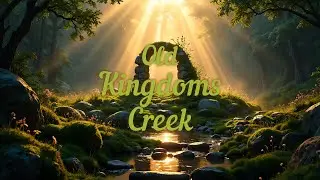 Old Kingdoms Creek 🌿 | Mystic Celtic Folk Instrumental