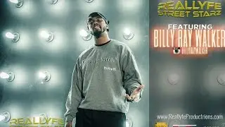 #ReallyfeStreetStarz - Ray Walker on new project, Rhythm & Bars style, Dallas R&B music Scene+more!