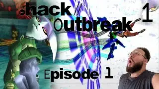 AI is taking over THE WORLD | Dot hack// Outbreak Ep1