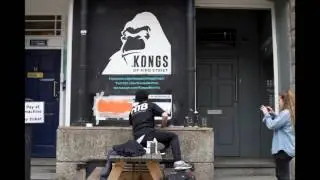 Kongs home coming