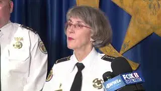 Live: Dooky Chase shooting latest