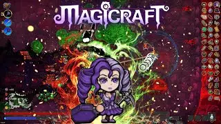 Magicraft Nightmare 2 Reaper-Poison Fire