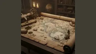 The Mapmaker's Secret