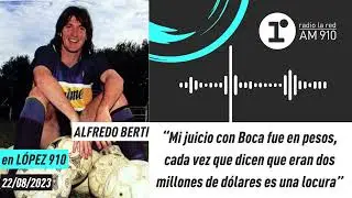 Alfredo Berti: 