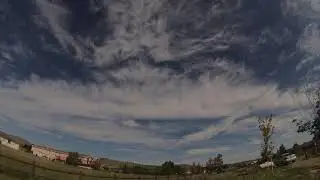 AltoCumulus time lapse. Another case of the Whispies