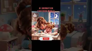 Homework Ka Jadoo ✨ Ammi Ka Magic 💕 | Cute Urdu Cartoon Short | Mila Story#kids #shorts #dailyshorts