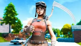 🔴(NA WEST) CUSTOM MATCHMAKING SCRIMS | RENEGADE RAIDER | FORTNITE LIVESTREAM