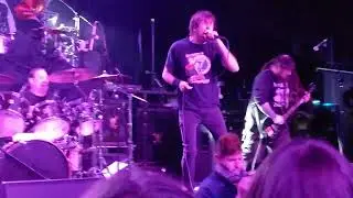 Napalm Death-Backlash Just Because