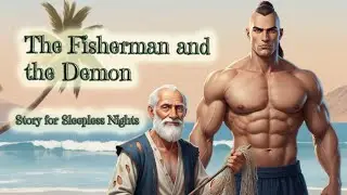 The Fisherman and the Demon | Full Story | 1001 Sleepless Night Stories
