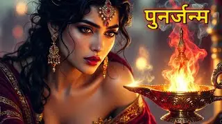 एक दीपक, एक शक्ति… और पुनर्जन्म का रहस्य | Full Story Explained in Hindi #moviexplained 