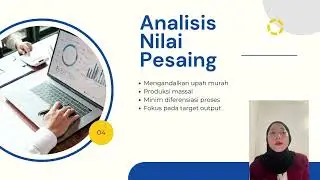 Analisis Blue Ocean Strategy PT Glostar Indonesia mata kuliah Manajemen Perubahan
