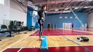 ЛФК голеностопного сустава с Med-Up #лфк #sports #голеностоплфк #лодыжка #реабилитация