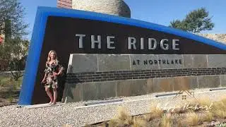 The Ridge At Northlake New Build Private Tour