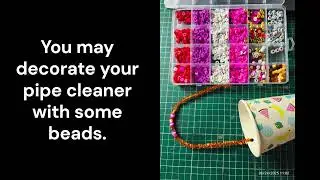 Sunday School craft- Fruit of the Spirit