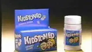 Kidstoned chewable valium
