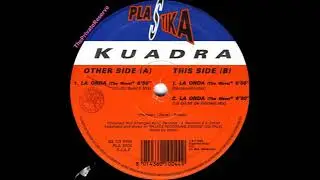 Kuadra &lrm;&ndash; La Onda ( The Wave )( Onda Beach Mix ) - 1993