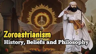 Zoroastrianism Explained: History, Beliefs & Ancient Practices of the World's Oldest Religion #urdu
