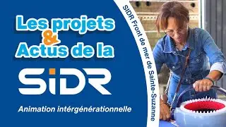 Animation interg&eacute;n&eacute;rationnelle &agrave; Sainte-Suzanne &ndash; Une journ&eacute;e de solidarit&eacute; et de partage !