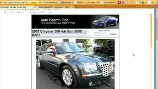 Autobahn Elite Dealer Marketing Craigslist