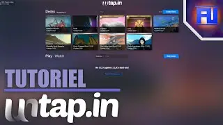 Tuto | 🎴 Untap.in comment jouer ? 💪 | Fallen Universe TCG