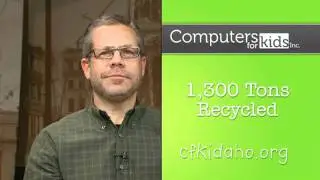 Computers For Kids / Leadership Boise / Group C / Take 3