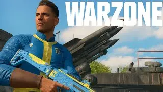 call of duty warzone  game play