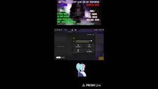 FREE FIRE LIVE GUILD TEST ! 1v1 cs TOURNAMENT LIVE ! DT E-SPORTS LIVE  TOURNAMENT #FREEFIRE #LIVE