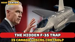 Canada&rsquo;s F-35 Crisis Exposed: The Hidden Costs Threatening Sovereignty