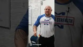 Construction worker strength training tips with Matt Wenning.