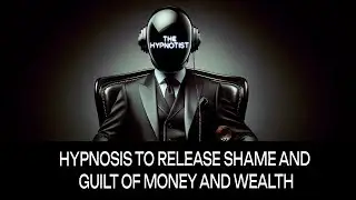 Hypnosis to Release Shame and Guilt of Money and Wealth.