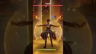 #childe is fastest to clear #genshinimpact #naviaedit #edm #anime #phonk #teamaether #remix #music