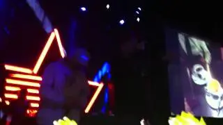 ЦЕНТР (Слим, Птаха) И DJ Nik One.