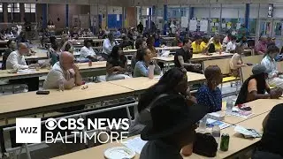 Baltimore residents give feedback on plan to attack opioid crisis