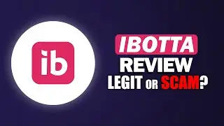 Ibotta App Review 2025 : How Does it Work? (Ibotta Tutorial)