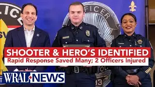 Shooter Identified as Connor Sturgeon, used a rifle  killed 4 in Louisville shooting, police say