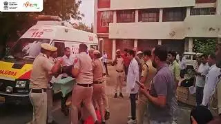MY Bharat volunteers 2nd Civil Defence Mock Drill held across the Western States.